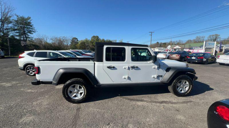 2020 Jeep Gladiator Sport S