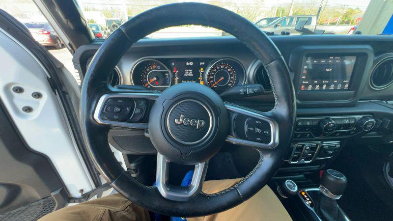 2020 Jeep Gladiator Sport S