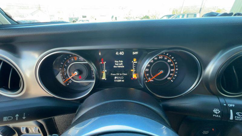 2020 Jeep Gladiator Sport S