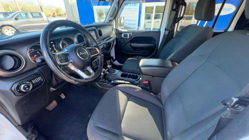 2020 Jeep Gladiator Sport S