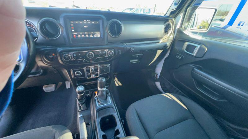 2020 Jeep Gladiator Sport S