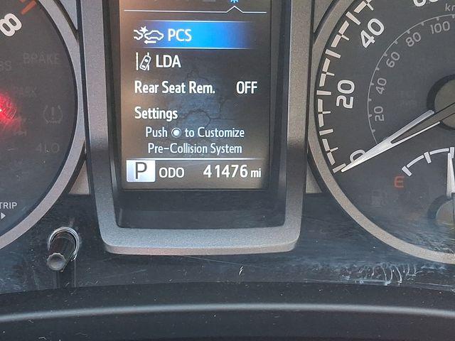 2023 Toyota Tacoma TRD Sport