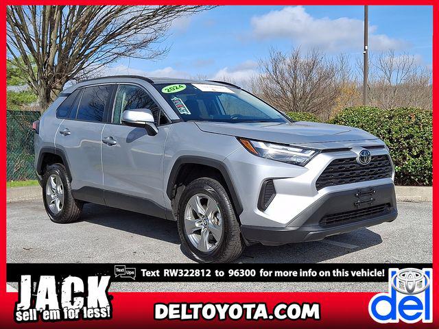 2024 Toyota RAV4 XLE for sale in Thorndale, PA