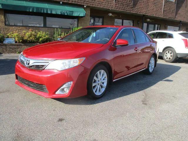 2012 Toyota Camry XLE V6 for sale in Memphis, TN