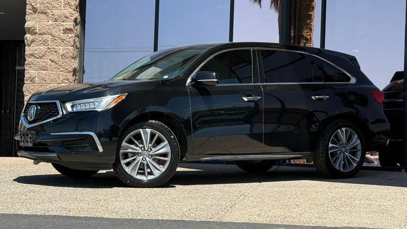 2017 Acura MDX w/Technology Package