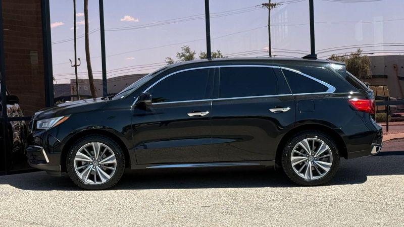 2017 Acura MDX w/Technology Package