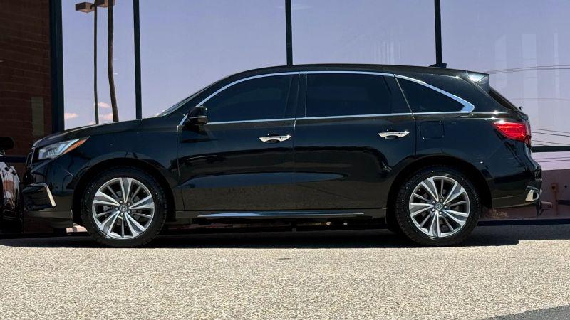 2017 Acura MDX w/Technology Package