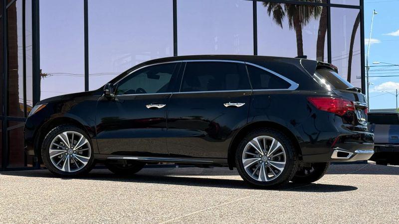 2017 Acura MDX w/Technology Package