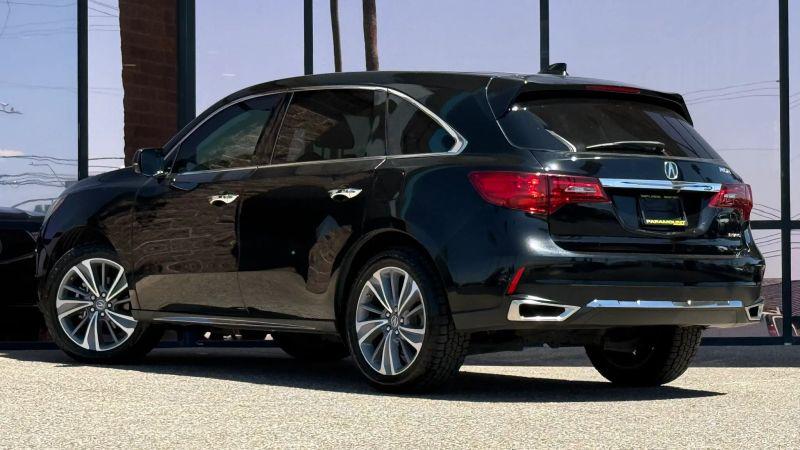 2017 Acura MDX w/Technology Package