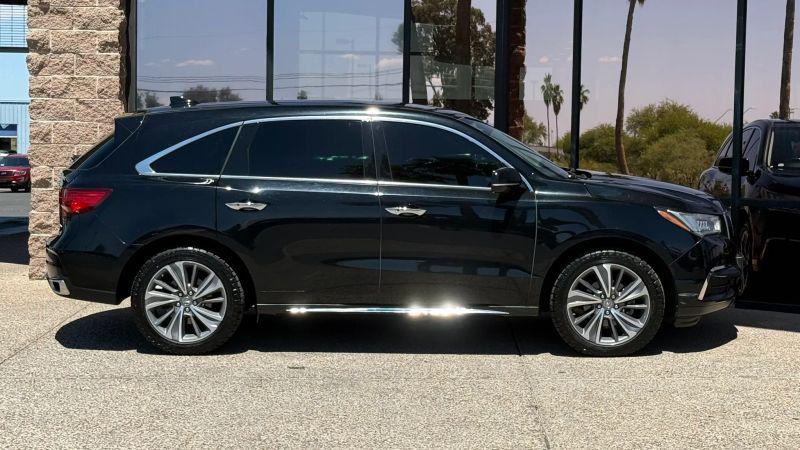 2017 Acura MDX w/Technology Package