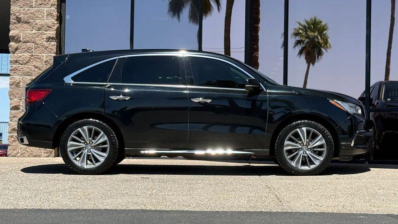 2017 Acura MDX w/Technology Package