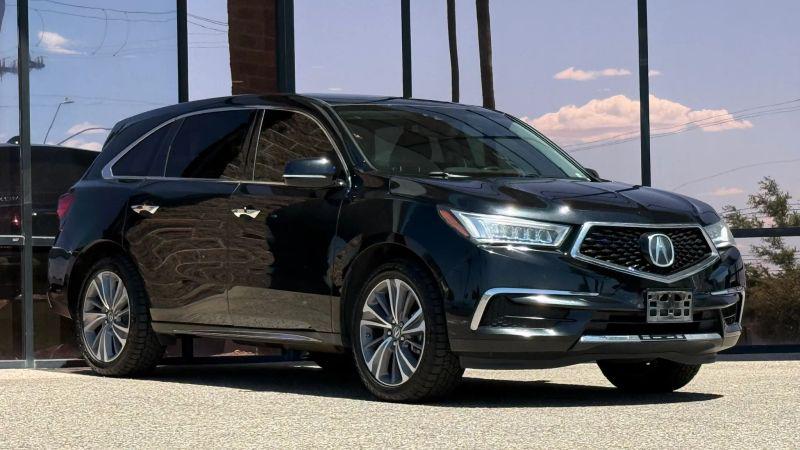 2017 Acura MDX w/Technology Package
