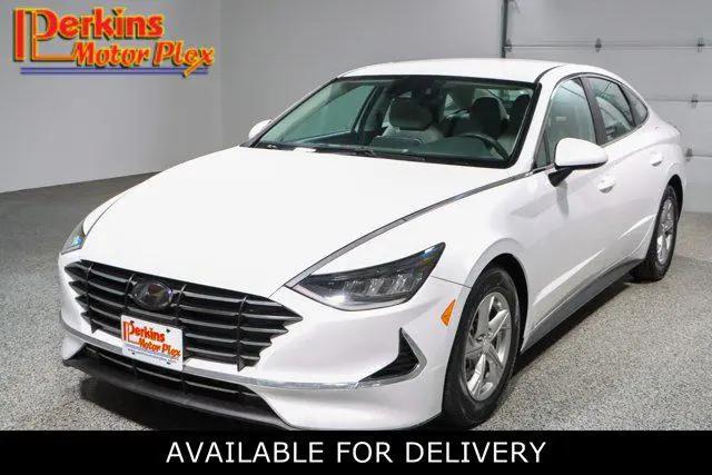 2021 Hyundai Sonata SE for sale in Paducah, KY