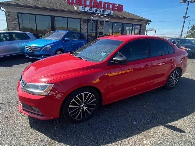 2016 Volkswagen Jetta 1.8T Sport for sale near Moraine, OH