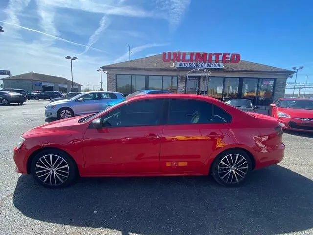 2016 Volkswagen Jetta 1.8T Sport