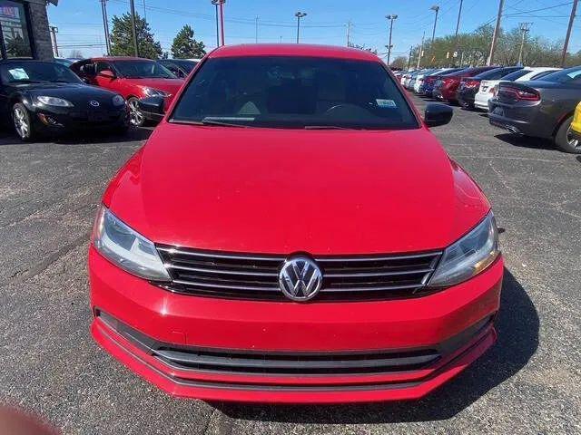 2016 Volkswagen Jetta 1.8T Sport