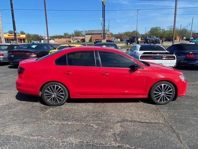 2016 Volkswagen Jetta 1.8T Sport