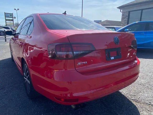 2016 Volkswagen Jetta 1.8T Sport