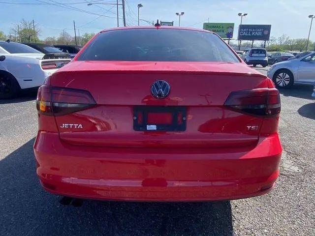2016 Volkswagen Jetta 1.8T Sport