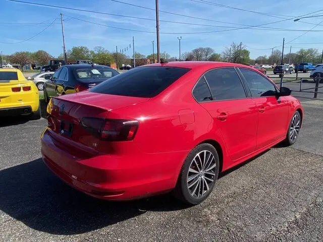2016 Volkswagen Jetta 1.8T Sport