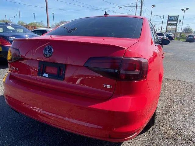 2016 Volkswagen Jetta 1.8T Sport