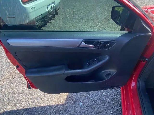 2016 Volkswagen Jetta 1.8T Sport