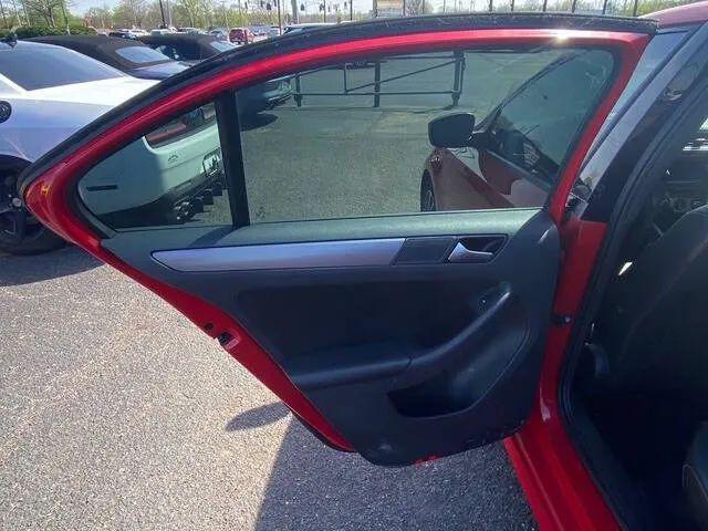 2016 Volkswagen Jetta 1.8T Sport