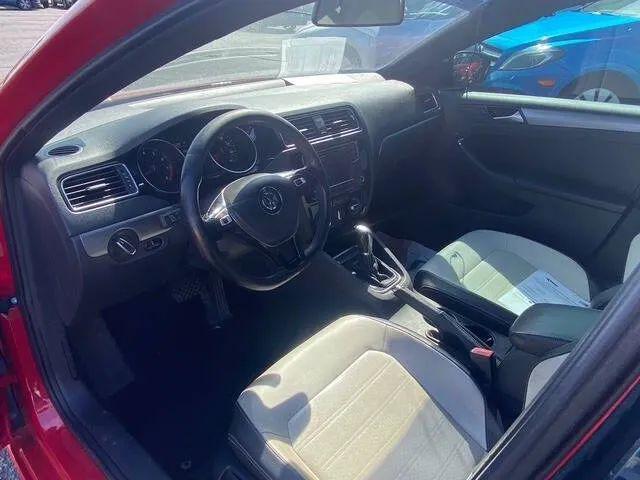 2016 Volkswagen Jetta 1.8T Sport