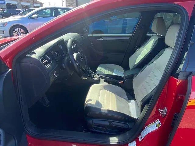 2016 Volkswagen Jetta 1.8T Sport