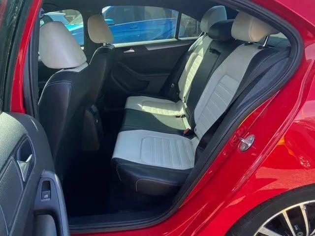2016 Volkswagen Jetta 1.8T Sport