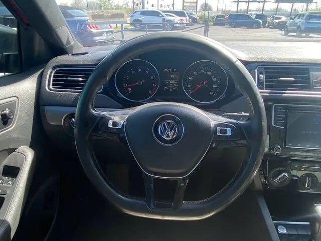 2016 Volkswagen Jetta 1.8T Sport