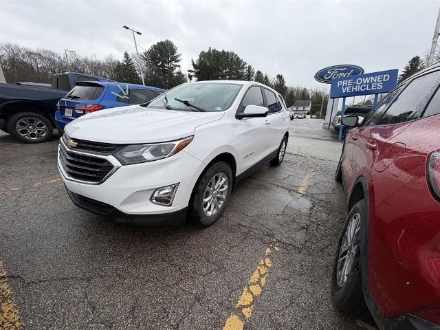 2021 Chevrolet Equinox AWD LT