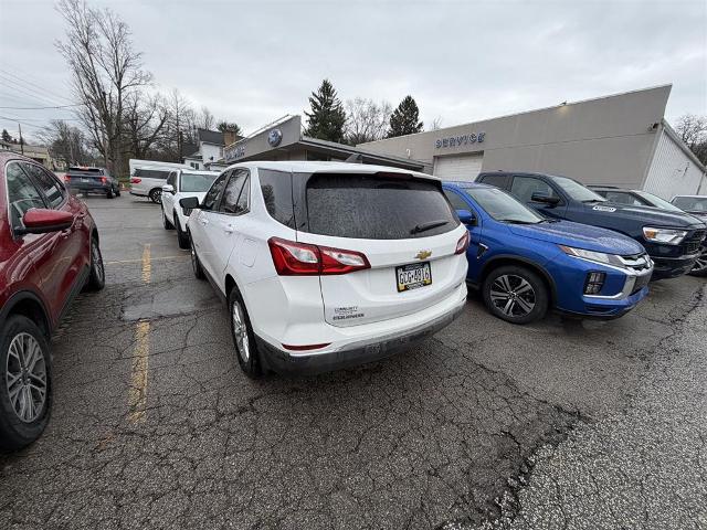 2021 Chevrolet Equinox AWD LT
