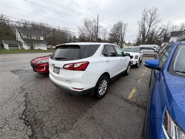 2021 Chevrolet Equinox AWD LT