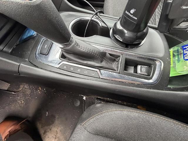 2021 Chevrolet Equinox AWD LT