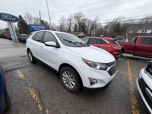 2021 Chevrolet Equinox AWD LT