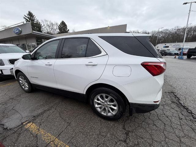 2021 Chevrolet Equinox AWD LT