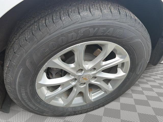 2021 Chevrolet Equinox AWD LT
