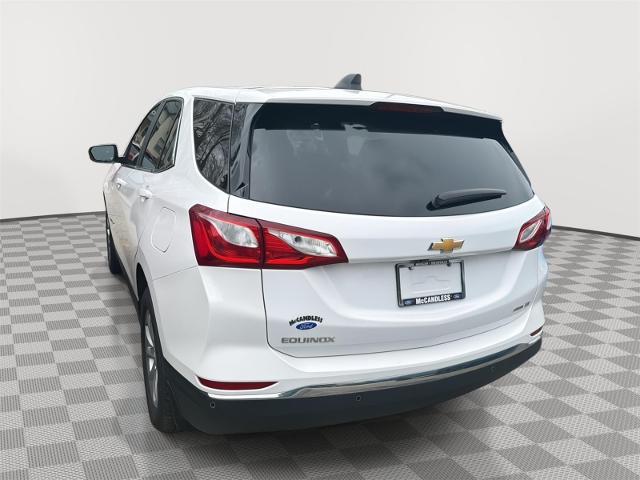 2021 Chevrolet Equinox AWD LT