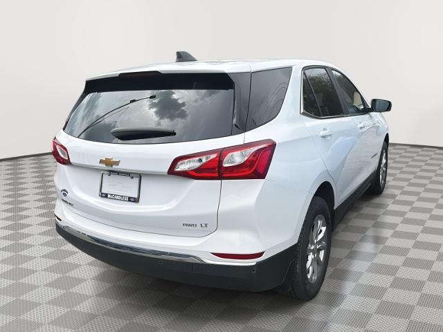 2021 Chevrolet Equinox AWD LT