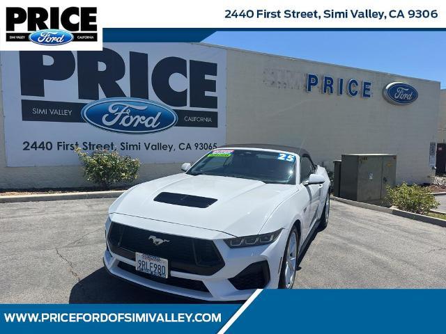 2025 Ford Mustang GT Premium Convertible for sale in Simi Valley, CA