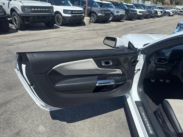 2025 Ford Mustang GT Premium Convertible