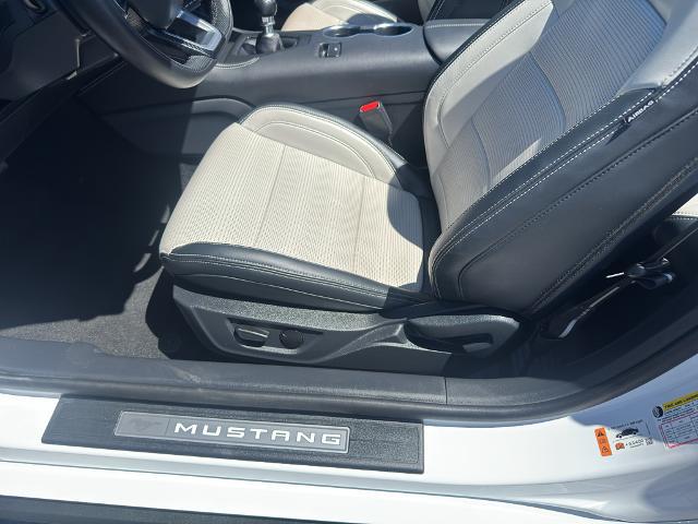 2025 Ford Mustang GT Premium Convertible