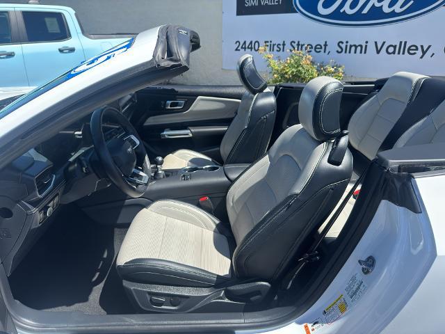 2025 Ford Mustang GT Premium Convertible