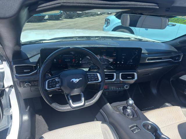 2025 Ford Mustang GT Premium Convertible
