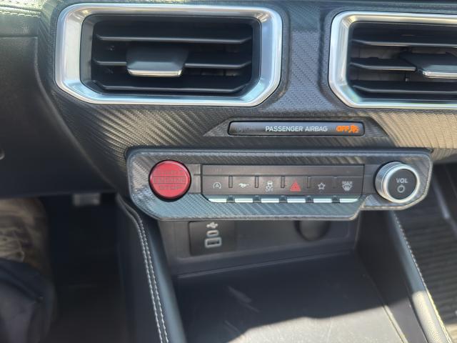 2025 Ford Mustang GT Premium Convertible