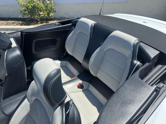 2025 Ford Mustang GT Premium Convertible