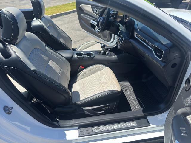 2025 Ford Mustang GT Premium Convertible