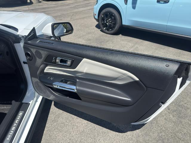 2025 Ford Mustang GT Premium Convertible