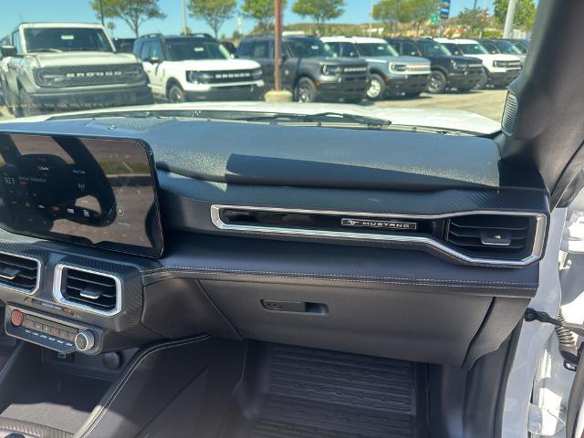 2025 Ford Mustang GT Premium Convertible